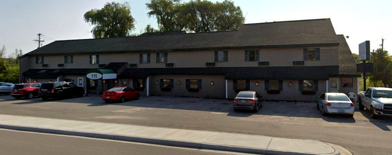 Brookside Inn - Hotel Frankfort - Street View